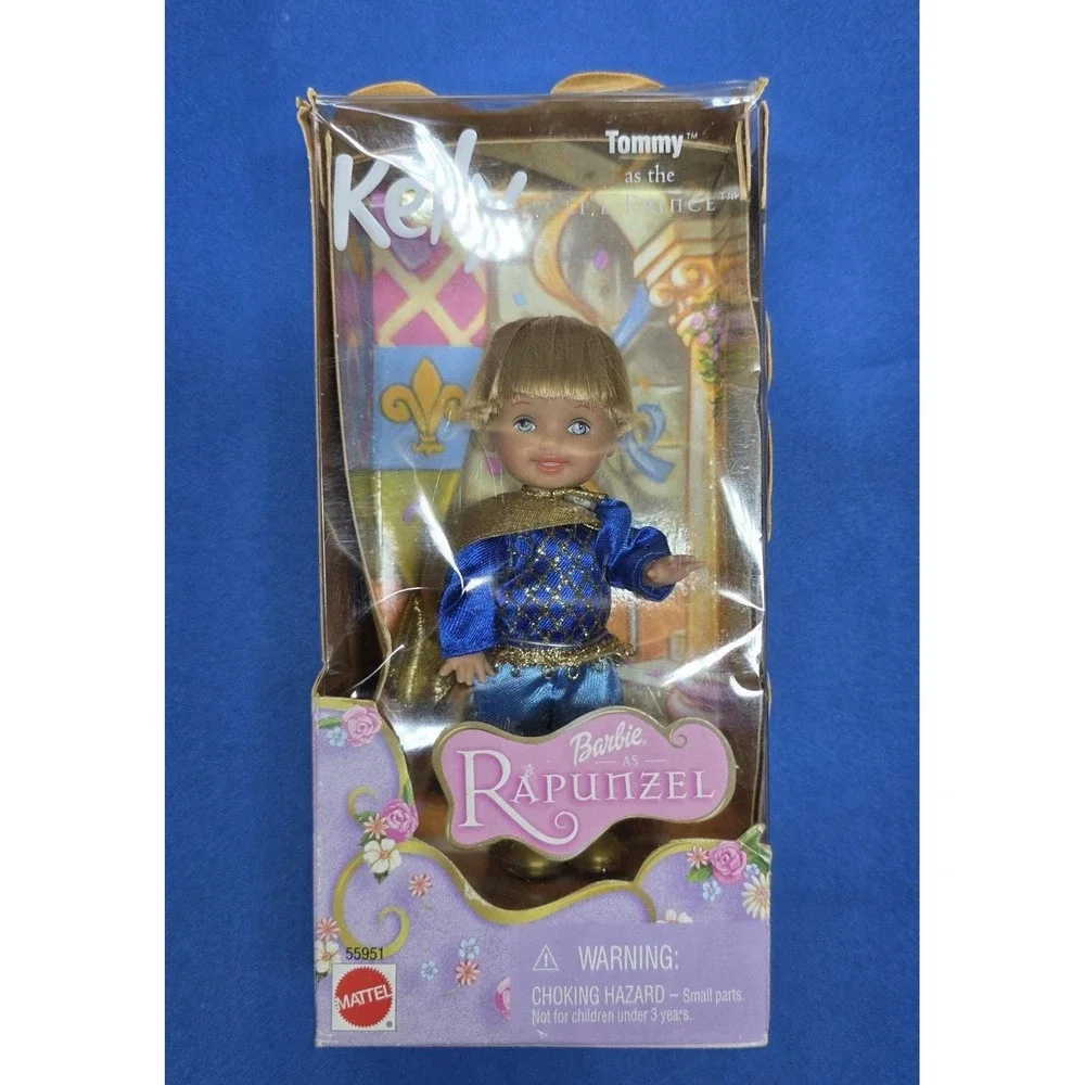 Barbie vintage kelly